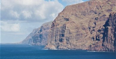 acantilados los gigantes tenerife